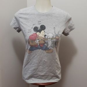 Vintage Disney Mickey w/guitar